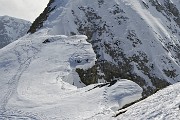 79 Cornici di neve al Passo di Petto